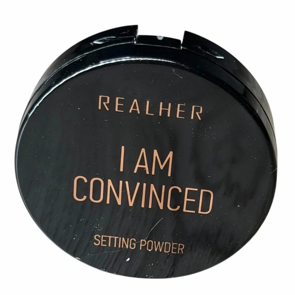 RealHer Setting Powder in I Am Convinced Mini 2.5g
